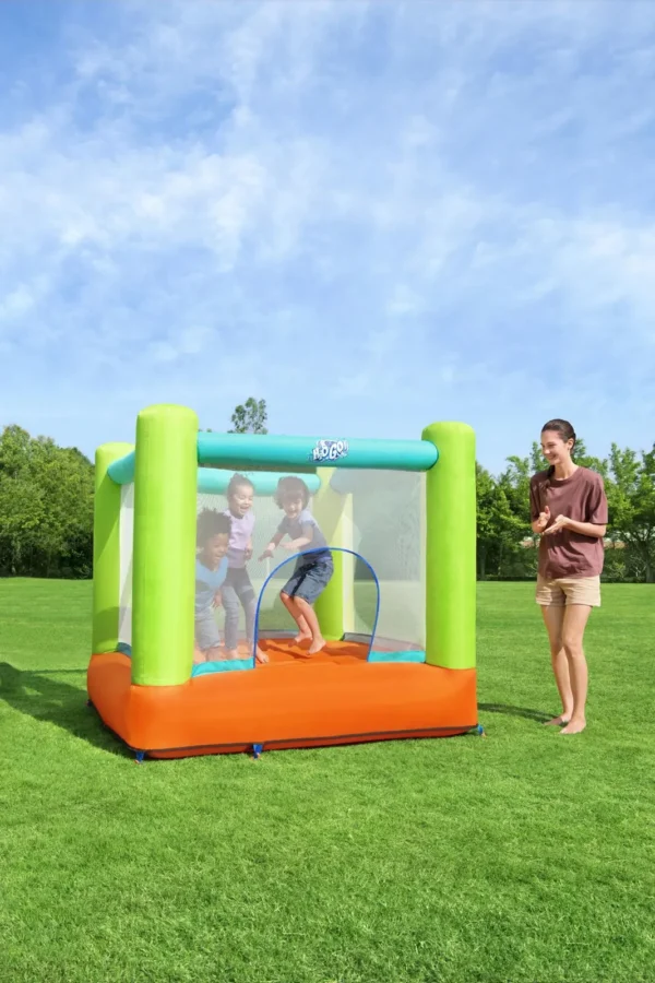 JUMP AND SOAR BOUNCER
