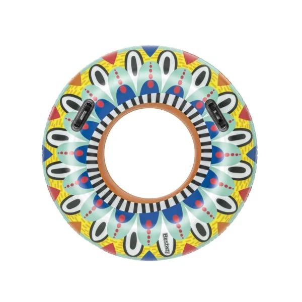 Flirty Fiesta Swim Ring - Image 5