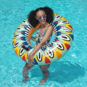 Flirty Fiesta Swim Ring
