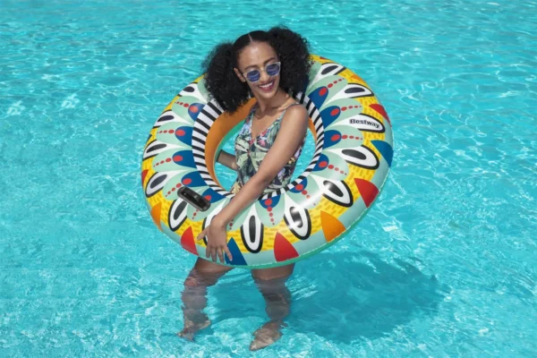 Flirty Fiesta Swim Ring
