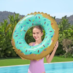 Sweet Donut Swim Ring