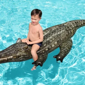 Realistic Reptile ride-on