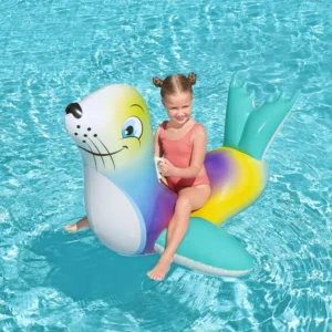 Flash n'Splash Seal Ride-On