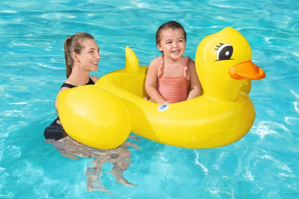 Funspeakers Duck Baby Boat