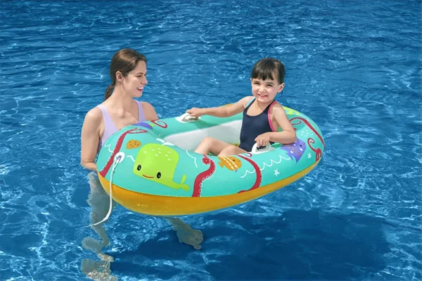 Happy Crustacean Junior Raft - Image 2