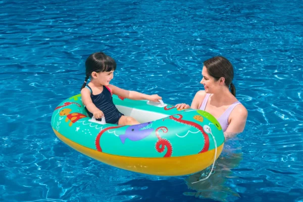 Happy Crustacean Junior Raft