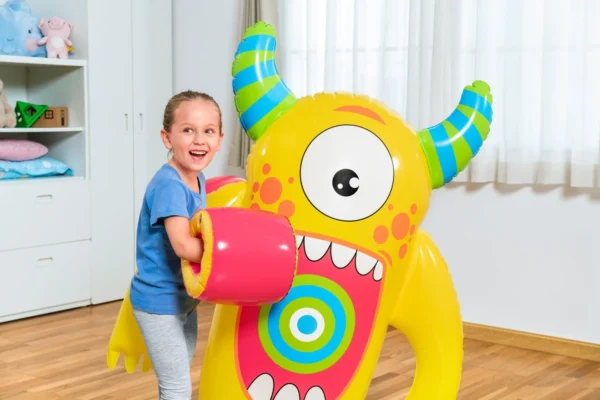 Monster Knockout Bop Bag - Image 4