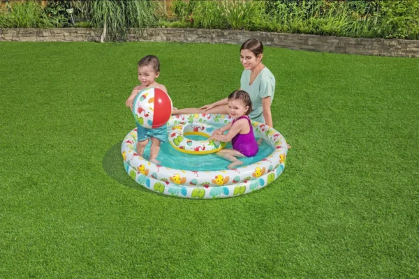 Play Pool Set