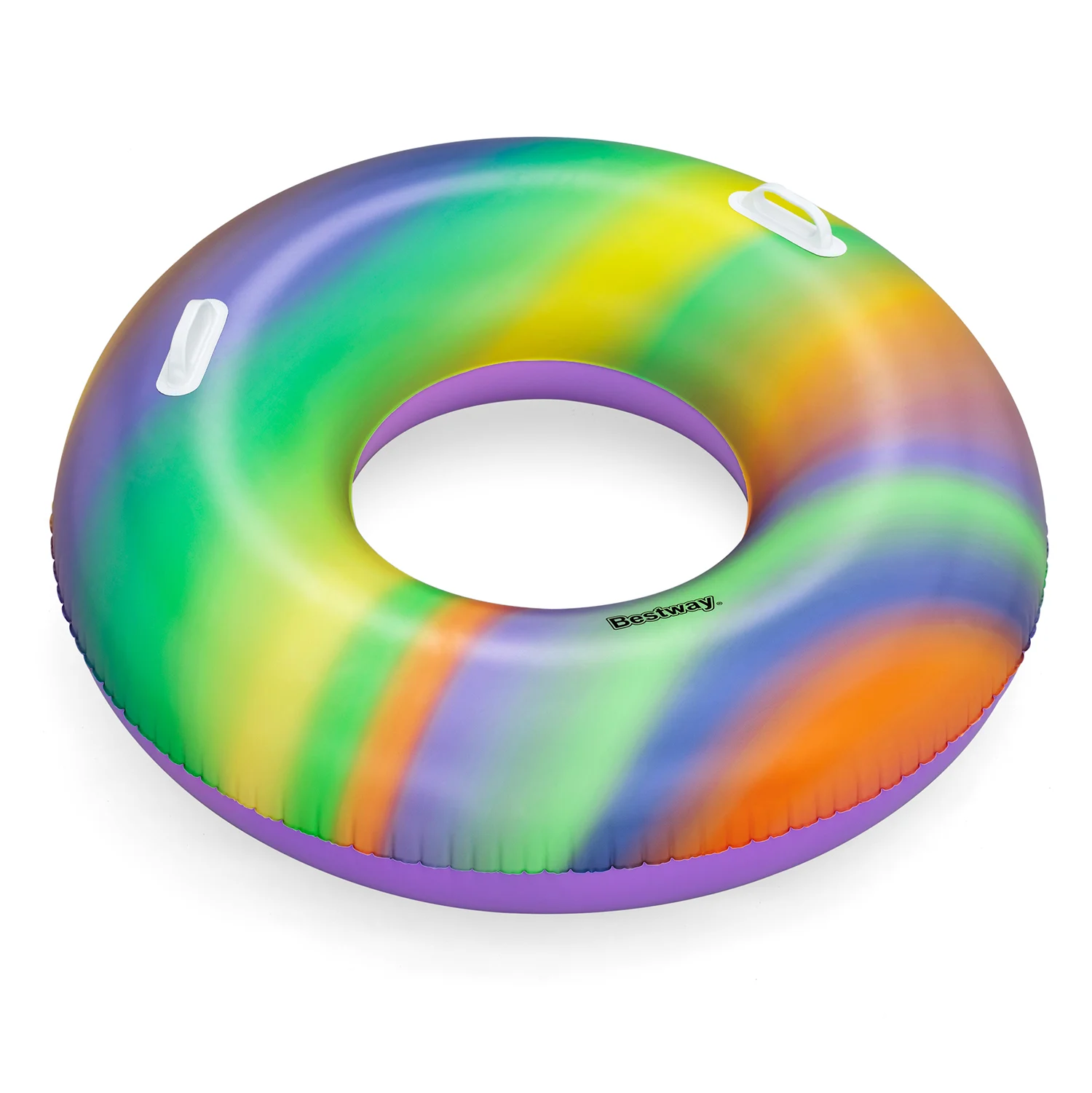 Rainbow Swim Tube - Image 4