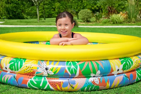 Floral Paradise Play Pool - Image 2