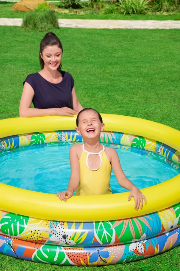 Floral Paradise Play Pool - Image 3