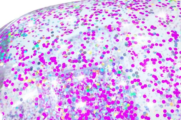 Glitter Dream Inflate-a-Chair Air Chair - Image 3