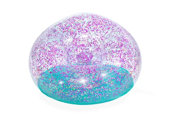 Glitter Dream Inflate-a-Chair Air Chair - Image 4