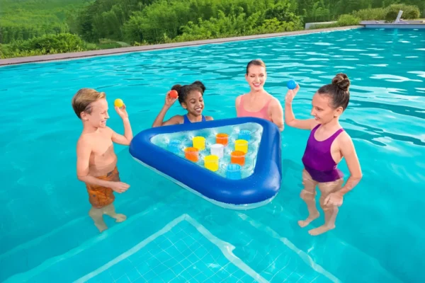 Pong Champion Pool Game