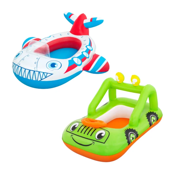 Lil' Navigator Baby Boat - Image 6