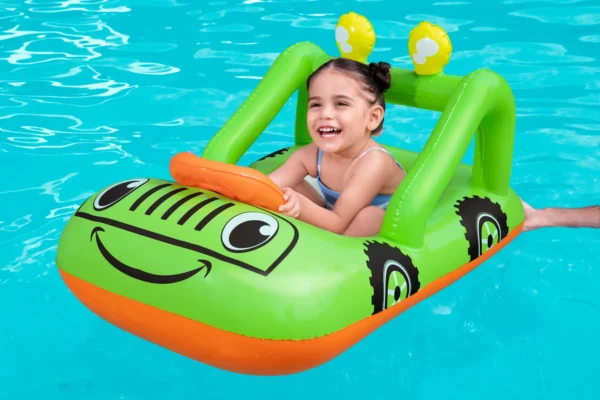 Lil' Navigator Baby Boat - Image 3
