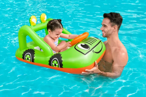 Lil' Navigator Baby Boat - Image 2