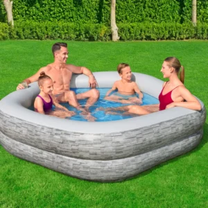 TruPrint Stone Family Pool