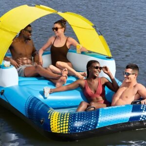Summer Oasis Island