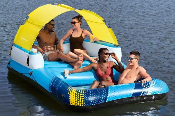 Summer Oasis Island