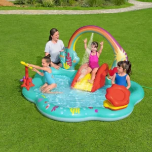 Play center Little Mermaid