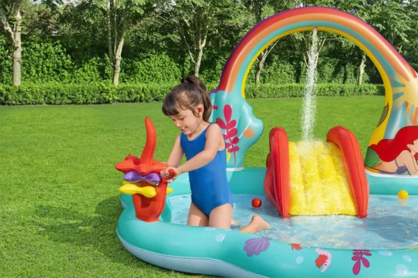 Play center Little Mermaid - Image 3