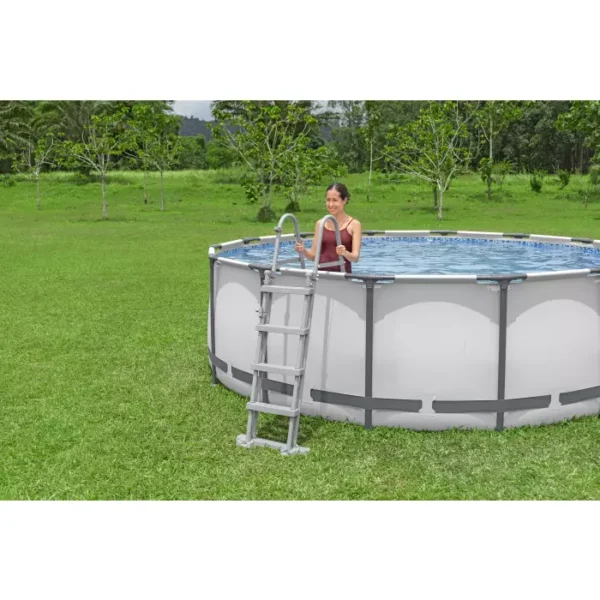Bestway® Steel Pro MAX™ Frame Pool Complete Set with Filter Pump - Image 5