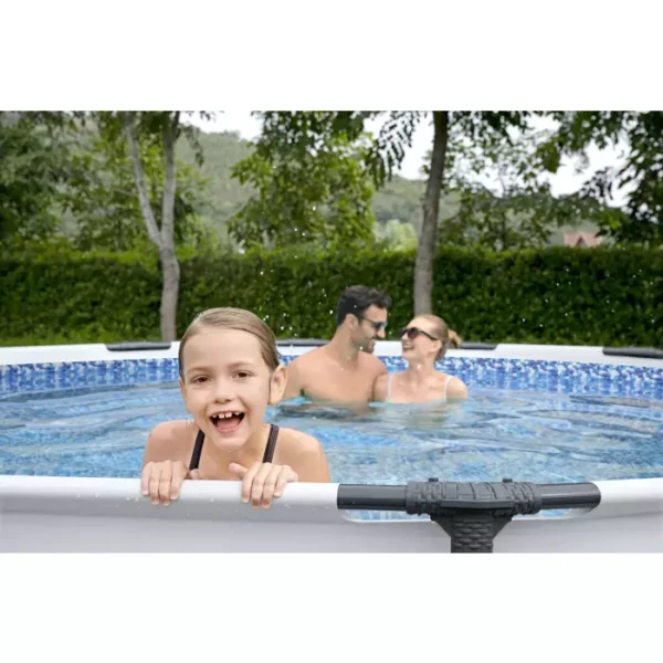 Bestway® Steel Pro MAX™ Frame Pool Complete Set with Filter Pump - Image 2