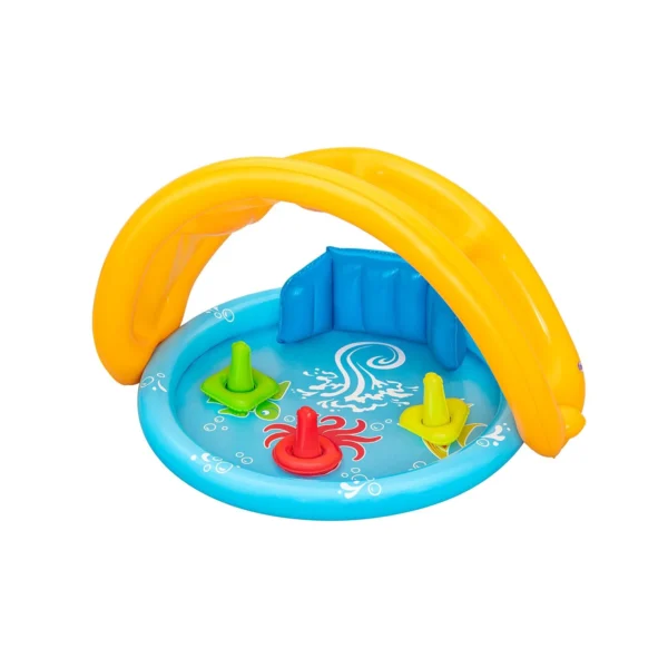 Lil' SeaShapes Baby Pool - Image 7