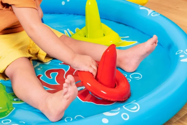 Lil' SeaShapes Baby Pool - Image 5