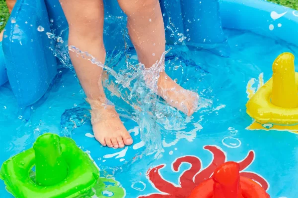 Lil' SeaShapes Baby Pool - Image 6