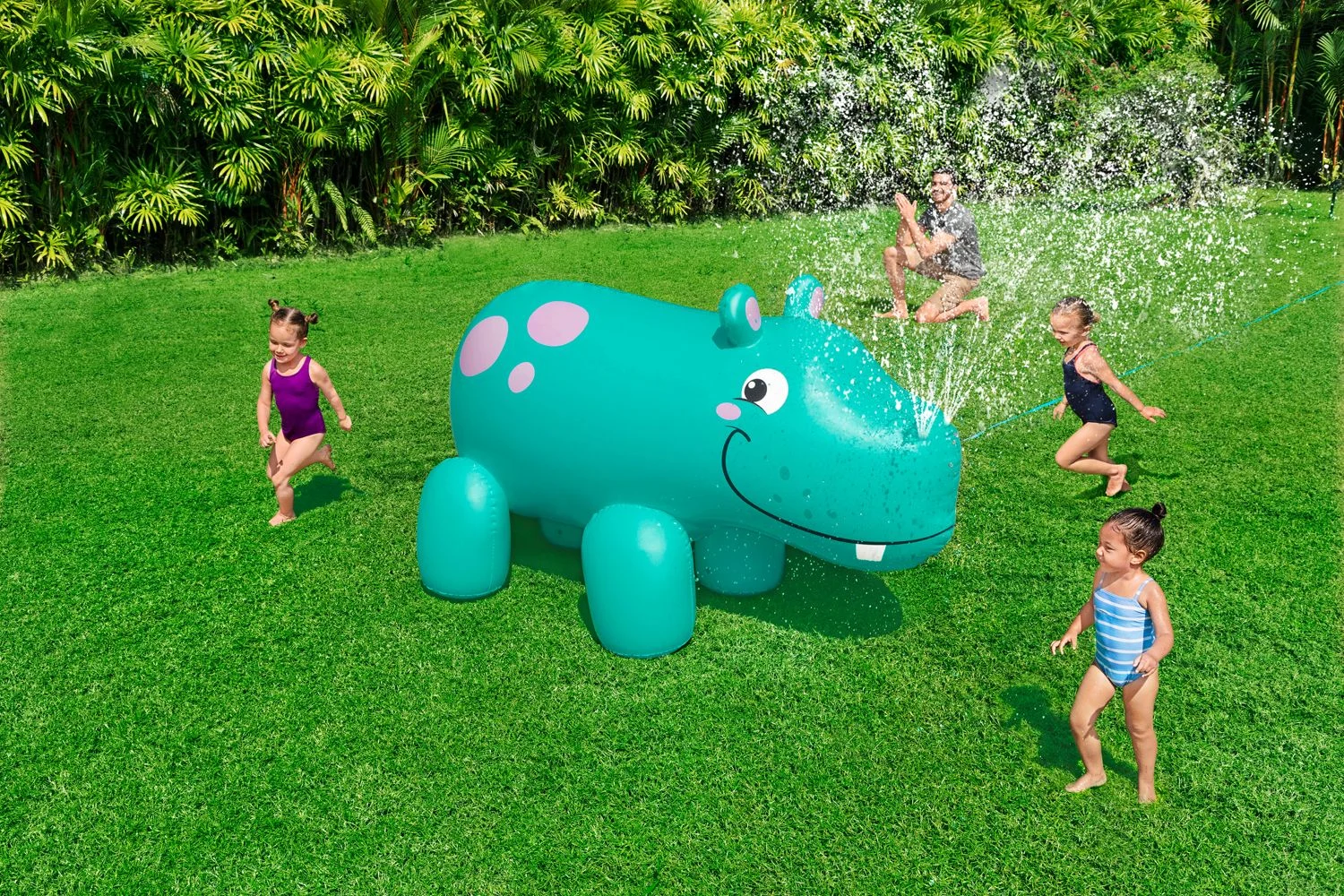 Jumbo Hippo Sprinkler