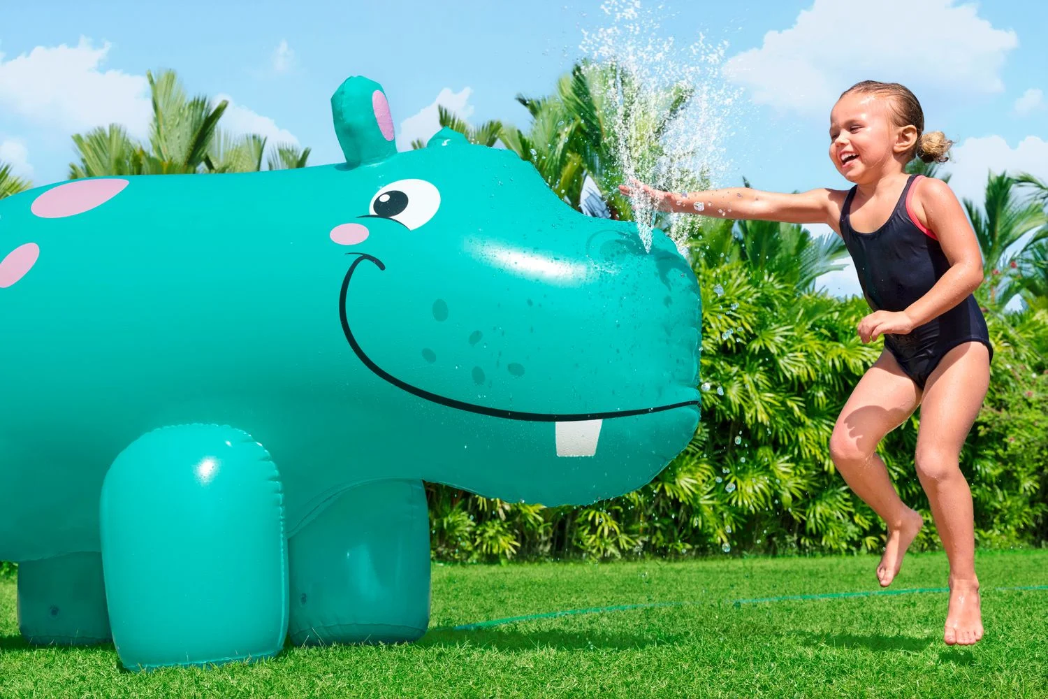 Jumbo Hippo Sprinkler - Image 4