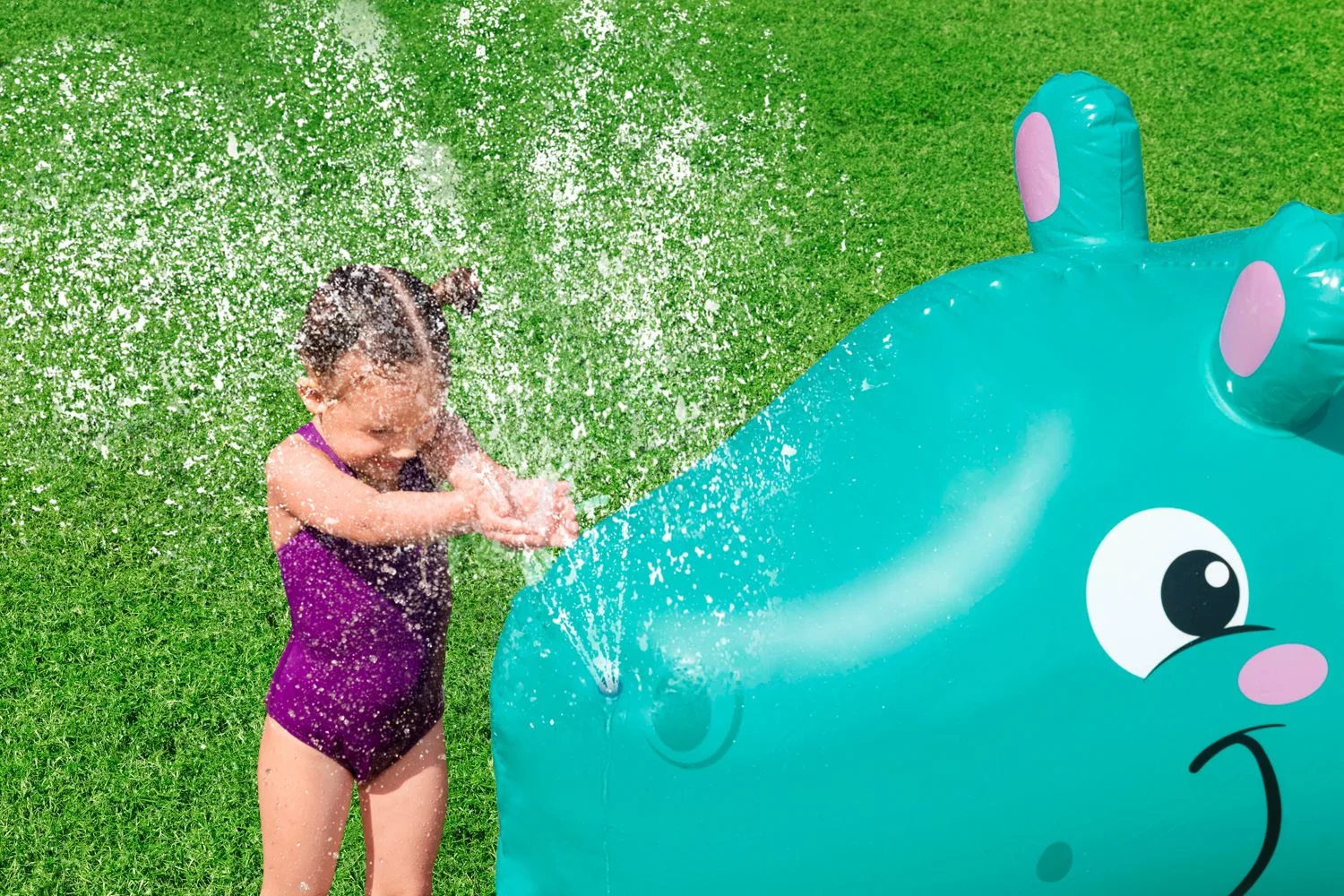Jumbo Hippo Sprinkler - Image 3