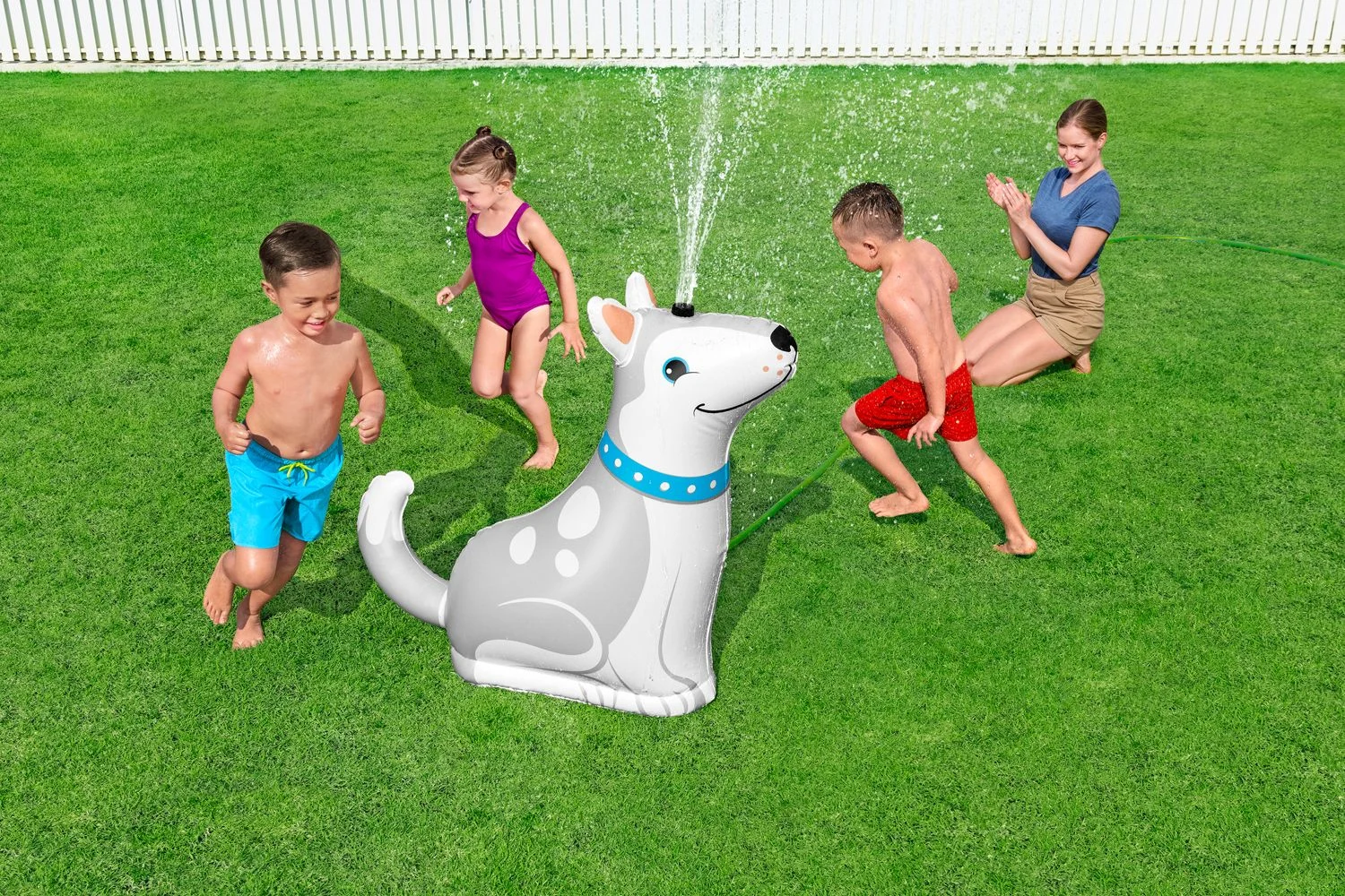 Happy Husky Sprinkler - Image 2