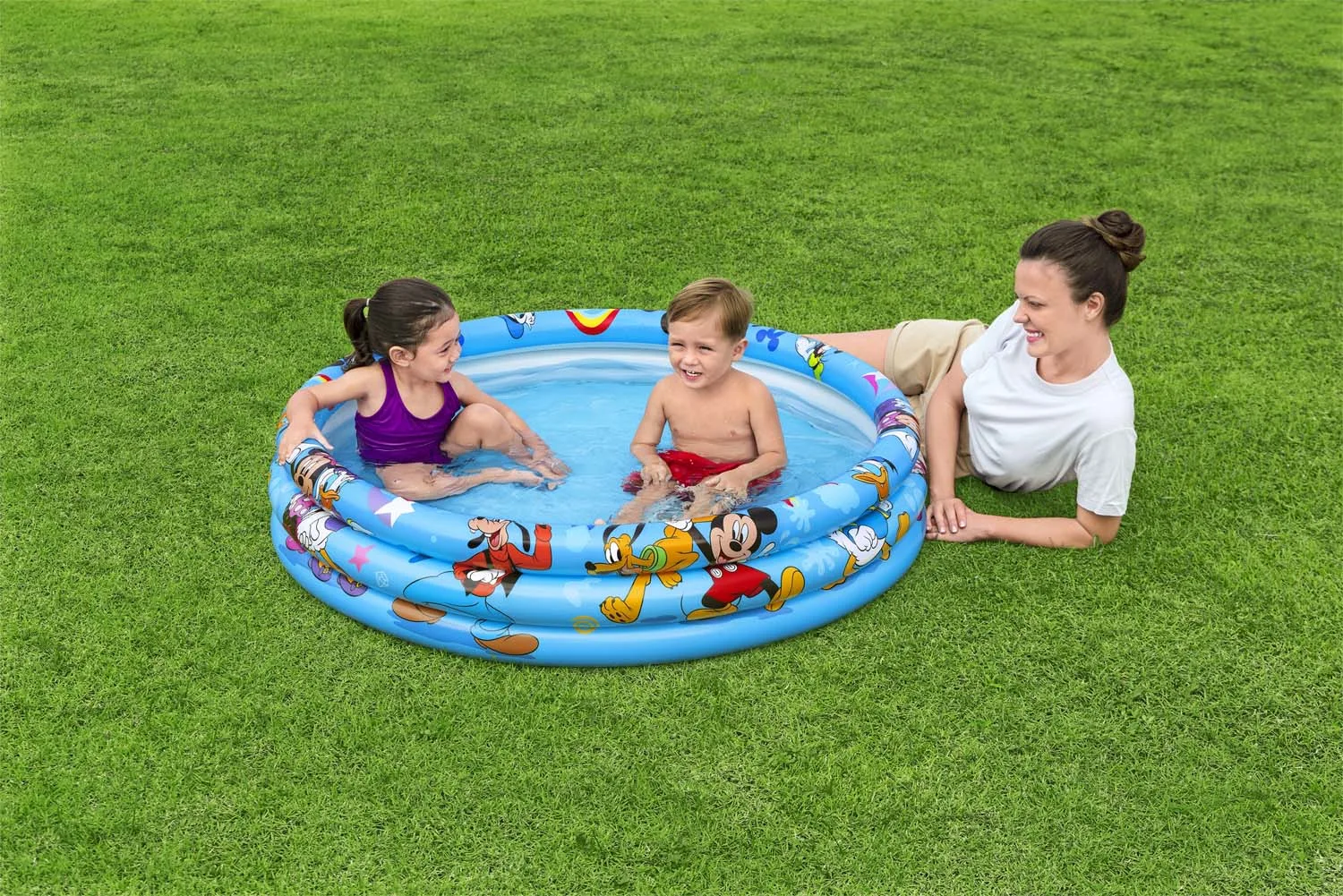 Disney Junior baby pool Mickey & Friends