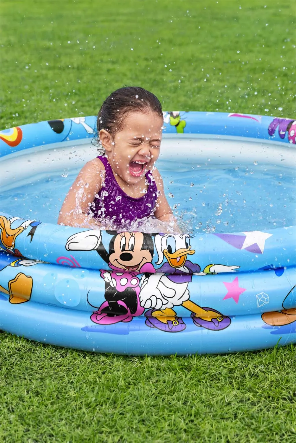 Disney Junior baby pool Mickey & Friends - Image 4