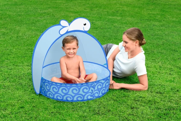 Pop-Up n' Splash Baby Pool