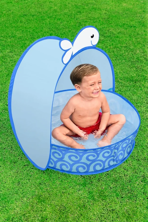 Pop-Up n' Splash Baby Pool - Image 2