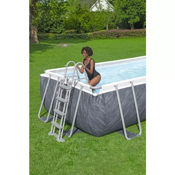 Bestway® Power Steel™ Frame Pool Complete Set with Filter Pump - Image 4