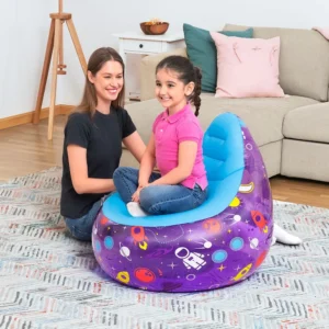 Astro Glow LED Air Chair