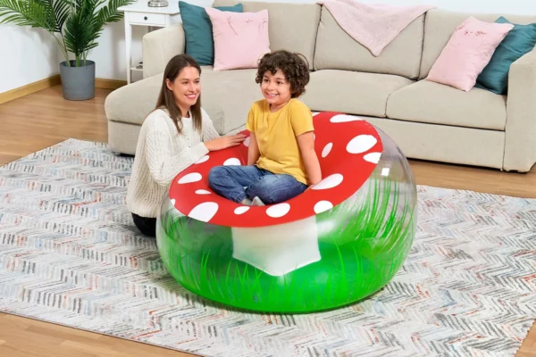 Mighty Mushroom Air Chair