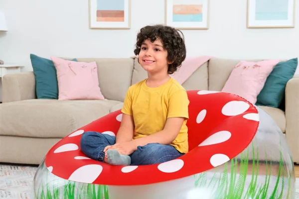 Mighty Mushroom Air Chair - Image 3