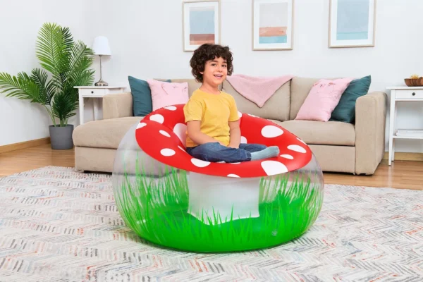 Mighty Mushroom Air Chair - Image 2