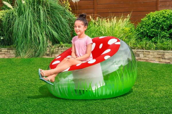 Mighty Mushroom Air Chair - Image 4