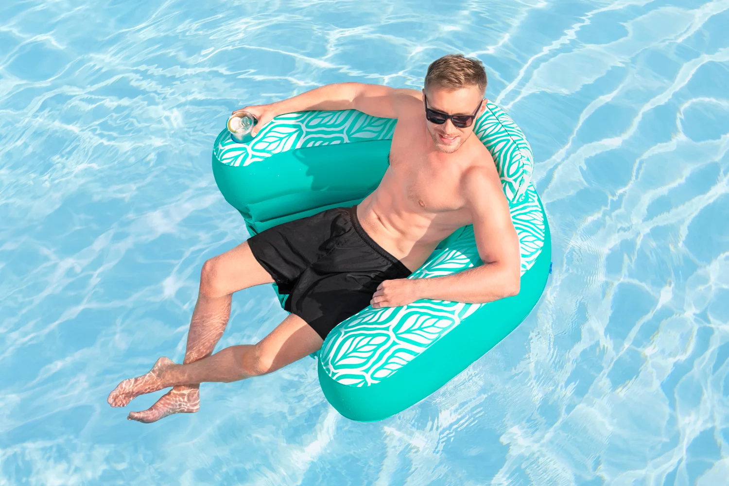 Comfort Plush Deluxe Chair Lounge - Image 3