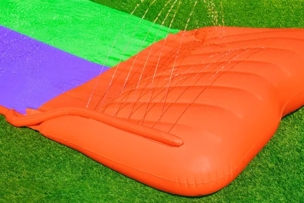 4.88m Splash Coaster Double Slide - Image 7