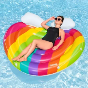 Rainbow Dreams Pool Island