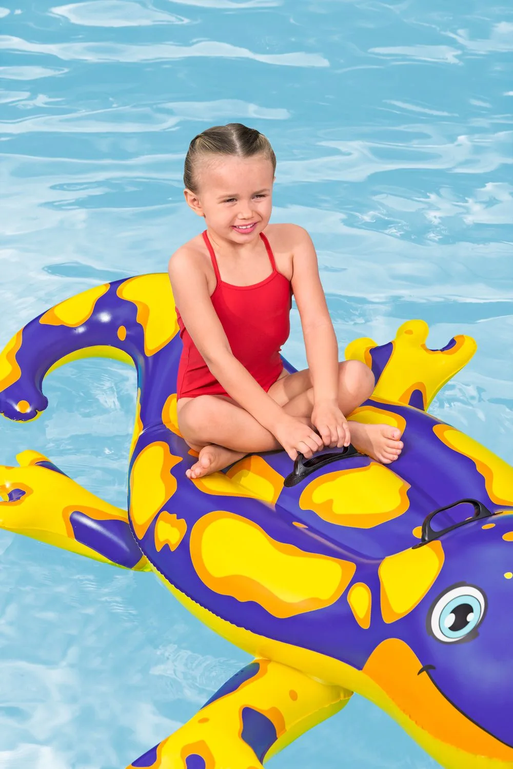 Ride-on Splashing Salamander - Image 3