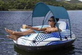 Hydro-force Rapid Rider Canopy Tube